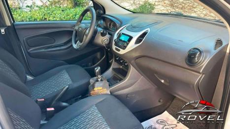 FORD Ka + Sedan 1.0 12V 4P TI-VCT SE FLEX, Foto 13