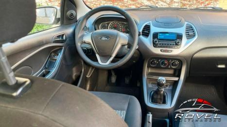 FORD Ka + Sedan 1.0 12V 4P FLEX TI-VCT SEL, Foto 7