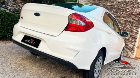 FORD Ka + Sedan 1.0 12V 4P FLEX TI-VCT SEL, Foto 2