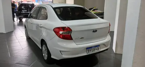 FORD Ka + Sedan 1.0 12V 4P TI-VCT SE FLEX, Foto 3