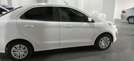 FORD Ka + Sedan 1.0 12V 4P TI-VCT SE FLEX, Foto 4