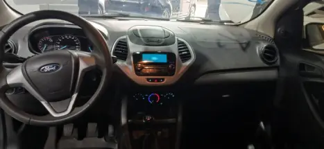 FORD Ka + Sedan 1.0 12V 4P TI-VCT SE FLEX, Foto 6