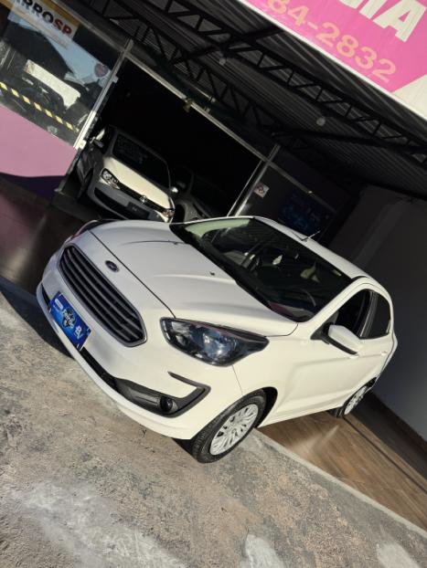FORD Ka + Sedan 1.0 12V 4P TI-VCT SE PLUS FLEX, Foto 2
