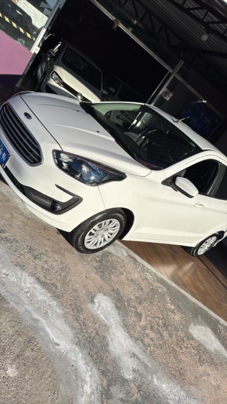 FORD Ka + Sedan 1.0 12V 4P TI-VCT SE PLUS FLEX, Foto 3