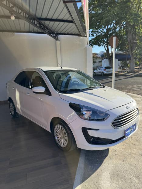 FORD Ka + Sedan 1.0 12V 4P TI-VCT SE PLUS FLEX, Foto 4