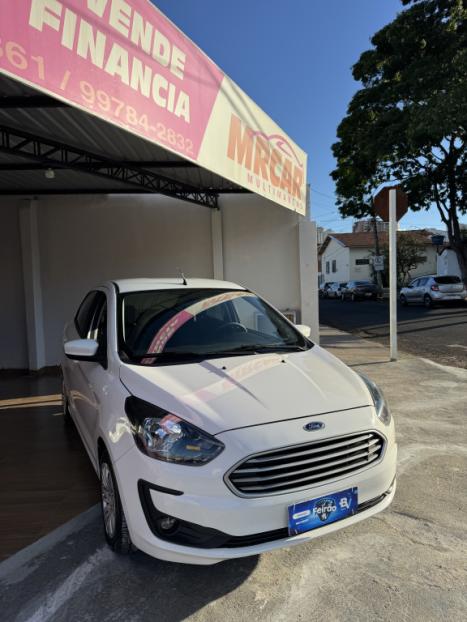 FORD Ka + Sedan 1.0 12V 4P TI-VCT SE PLUS FLEX, Foto 5