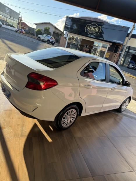 FORD Ka + Sedan 1.0 12V 4P TI-VCT SE PLUS FLEX, Foto 6