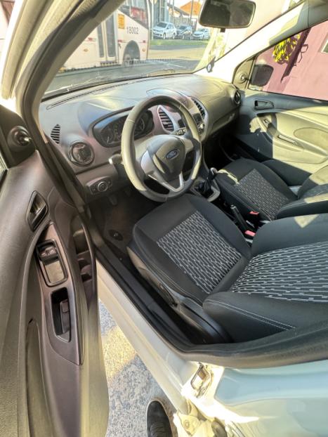 FORD Ka + Sedan 1.0 12V 4P TI-VCT SE PLUS FLEX, Foto 8