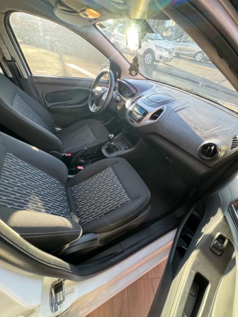 FORD Ka + Sedan 1.0 12V 4P TI-VCT SE PLUS FLEX, Foto 9