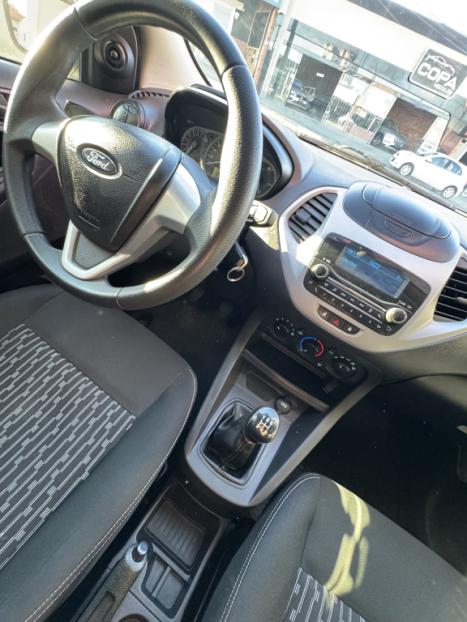 FORD Ka + Sedan 1.0 12V 4P TI-VCT SE PLUS FLEX, Foto 11