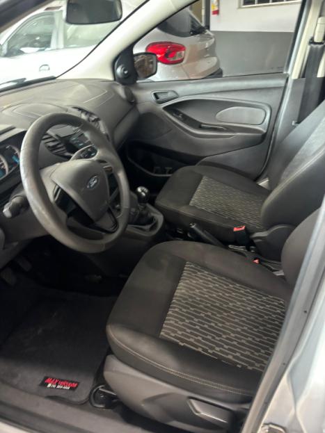FORD Ka + Sedan 1.0 12V 4P TI-VCT SE PLUS FLEX, Foto 2