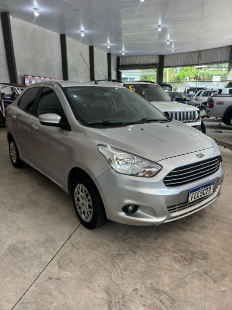 FORD Ka + Sedan 1.0 12V 4P TI-VCT SE PLUS FLEX, Foto 3