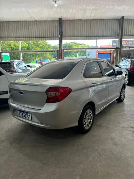 FORD Ka + Sedan 1.0 12V 4P TI-VCT SE PLUS FLEX, Foto 5