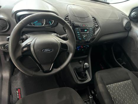 FORD Ka + Sedan 1.0 12V 4P TI-VCT SE PLUS FLEX, Foto 6