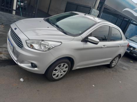 FORD Ka + Sedan 1.0 12V 4P TI-VCT SE FLEX, Foto 2