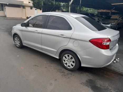 FORD Ka + Sedan 1.0 12V 4P TI-VCT SE FLEX, Foto 4