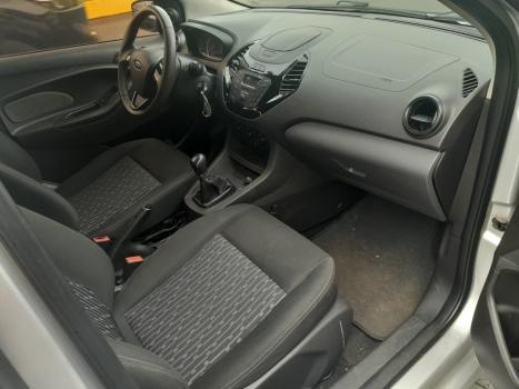 FORD Ka + Sedan 1.0 12V 4P TI-VCT SE FLEX, Foto 6