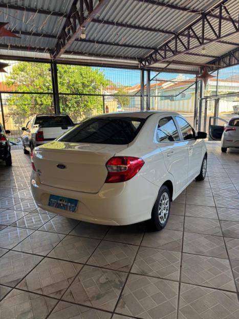 FORD Ka + Sedan 1.0 12V 4P TI-VCT SE PLUS FLEX, Foto 3