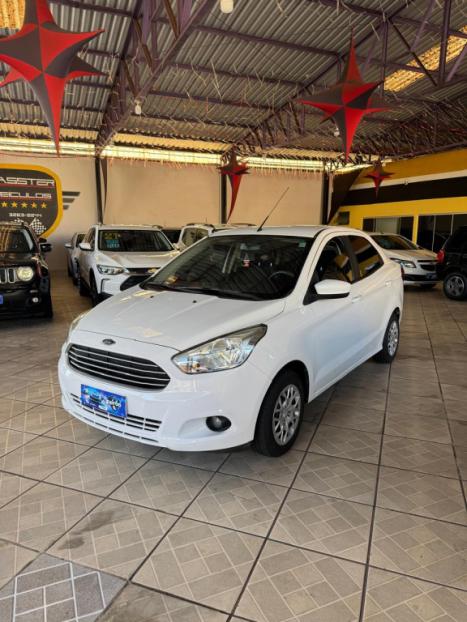 FORD Ka + Sedan 1.0 12V 4P TI-VCT SE PLUS FLEX, Foto 4