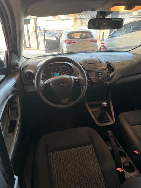 FORD Ka + Sedan 1.0 12V 4P TI-VCT SE PLUS FLEX, Foto 9