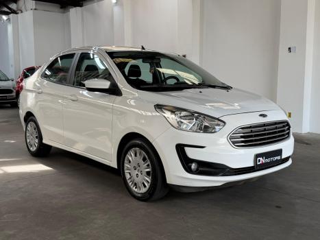 FORD Ka + Sedan 1.0 12V 4P TI-VCT SE PLUS FLEX, Foto 3