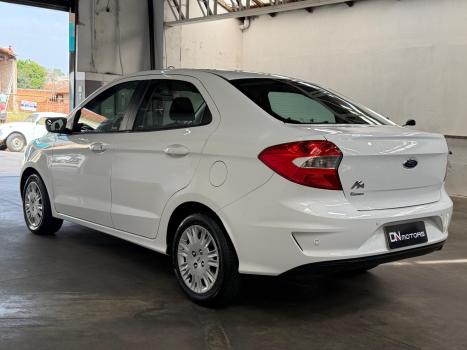 FORD Ka + Sedan 1.0 12V 4P TI-VCT SE PLUS FLEX, Foto 7