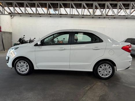 FORD Ka + Sedan 1.0 12V 4P TI-VCT SE PLUS FLEX, Foto 8