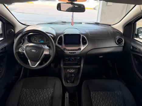 FORD Ka + Sedan 1.0 12V 4P TI-VCT SE PLUS FLEX, Foto 12