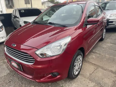 FORD Ka + Sedan 1.0 12V 4P TI-VCT SE FLEX, Foto 2