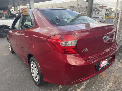 FORD Ka + Sedan 1.0 12V 4P TI-VCT SE FLEX, Foto 3