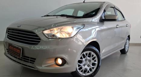 FORD Ka + Sedan 1.0 12V 4P TI-VCT SE PLUS FLEX, Foto 8
