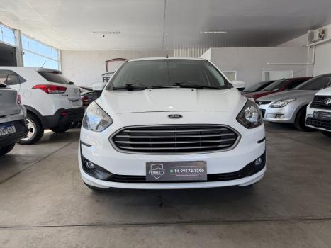 FORD Ka + Sedan 1.0 12V 4P TI-VCT SE FLEX, Foto 1