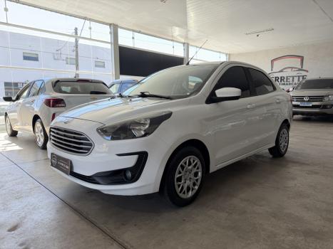 FORD Ka + Sedan 1.0 12V 4P TI-VCT SE FLEX, Foto 2