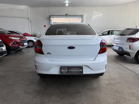 FORD Ka + Sedan 1.0 12V 4P TI-VCT SE FLEX, Foto 4