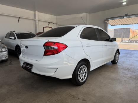 FORD Ka + Sedan 1.0 12V 4P TI-VCT SE FLEX, Foto 5