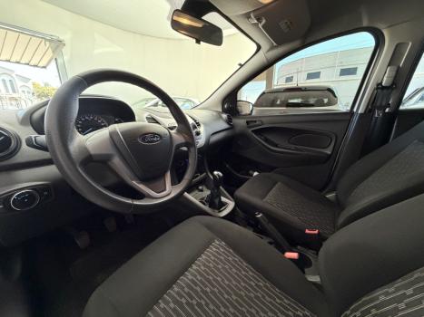 FORD Ka + Sedan 1.0 12V 4P TI-VCT SE FLEX, Foto 12