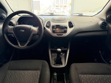 FORD Ka + Sedan 1.0 12V 4P TI-VCT SE FLEX, Foto 13