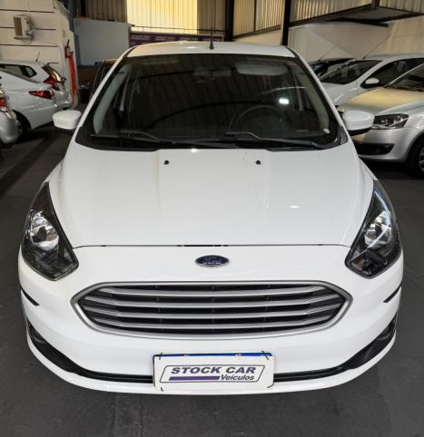 FORD Ka + Sedan 1.0 12V 4P TI-VCT SE FLEX, Foto 1