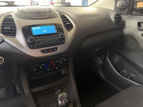 FORD Ka + Sedan 1.0 12V 4P TI-VCT SE FLEX, Foto 8