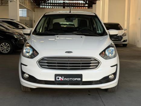 FORD Ka + Sedan 1.0 12V 4P TI-VCT SE FLEX, Foto 2