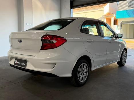 FORD Ka + Sedan 1.0 12V 4P TI-VCT SE FLEX, Foto 5