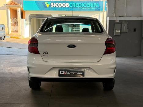FORD Ka + Sedan 1.0 12V 4P TI-VCT SE FLEX, Foto 6