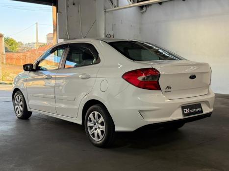 FORD Ka + Sedan 1.0 12V 4P TI-VCT SE FLEX, Foto 7