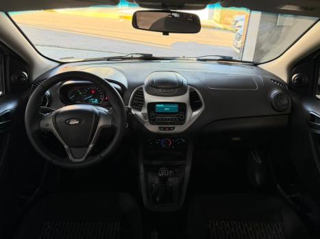 FORD Ka + Sedan 1.0 12V 4P TI-VCT SE FLEX, Foto 12