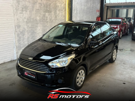 FORD Ka + Sedan 1.0 12V 4P TI-VCT SE PLUS FLEX, Foto 1
