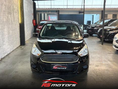 FORD Ka + Sedan 1.0 12V 4P TI-VCT SE PLUS FLEX, Foto 2