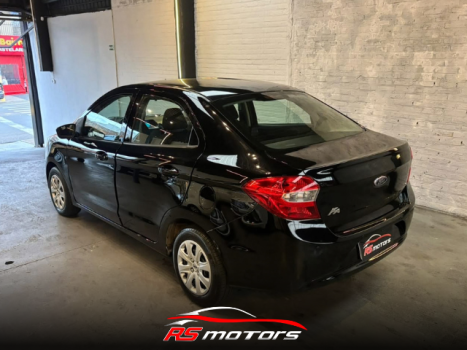 FORD Ka + Sedan 1.0 12V 4P TI-VCT SE PLUS FLEX, Foto 3