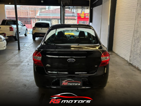 FORD Ka + Sedan 1.0 12V 4P TI-VCT SE PLUS FLEX, Foto 4