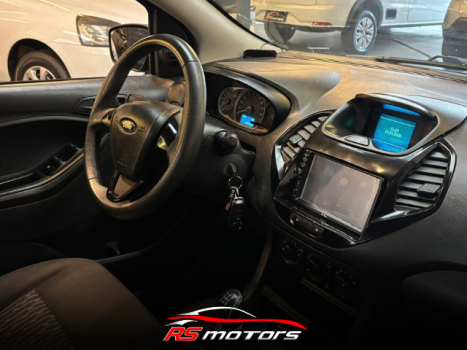 FORD Ka + Sedan 1.0 12V 4P TI-VCT SE PLUS FLEX, Foto 6