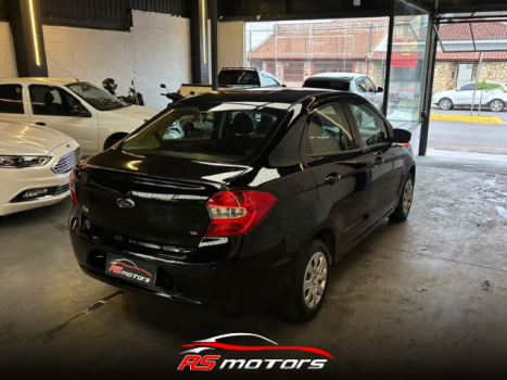 FORD Ka + Sedan 1.0 12V 4P TI-VCT SE PLUS FLEX, Foto 7